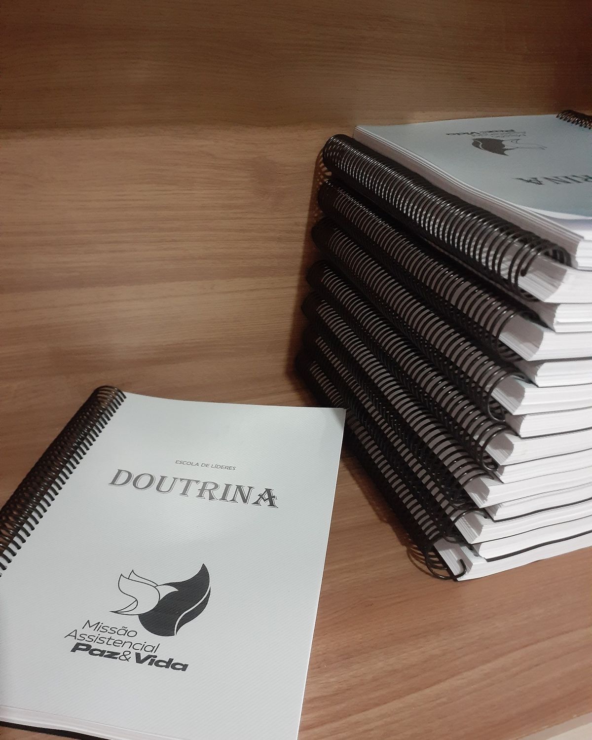 Apostila Doutrina Escola de Líderes